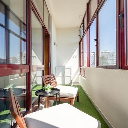Apartament Cozy Sunny Flats by Hostwise Porto Zewnętrze zdjęcie