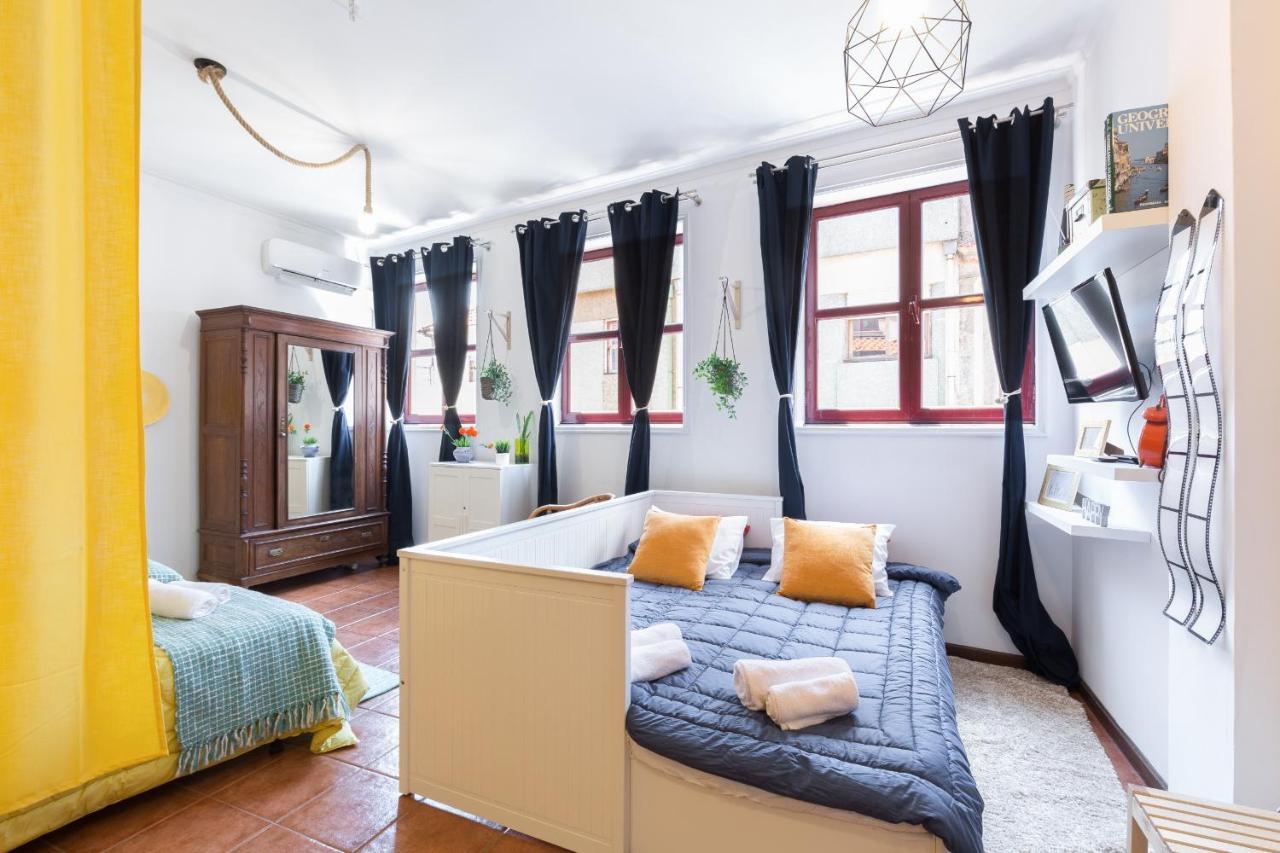 Apartament Cozy Sunny Flats by Hostwise Porto Zewnętrze zdjęcie