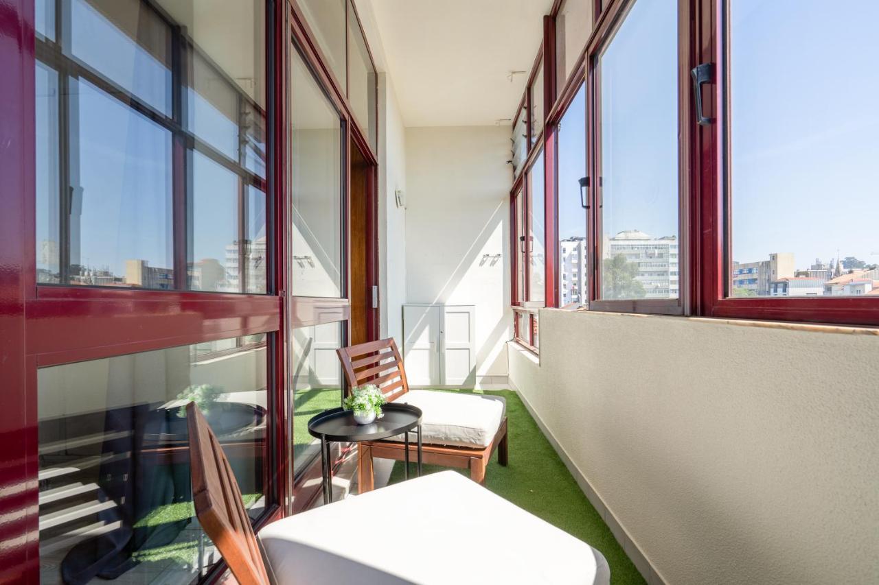 Apartament Cozy Sunny Flats by Hostwise Porto Zewnętrze zdjęcie