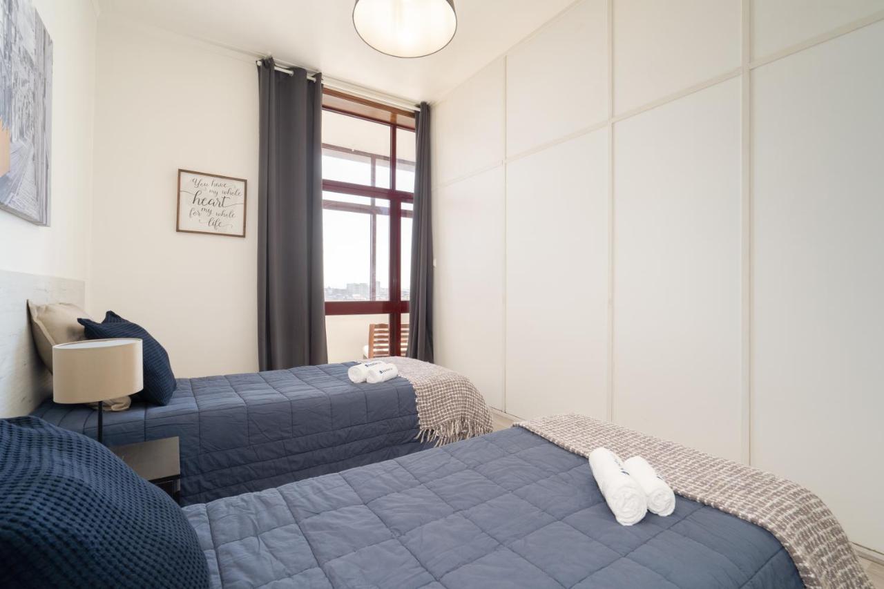 Apartament Cozy Sunny Flats by Hostwise Porto Zewnętrze zdjęcie