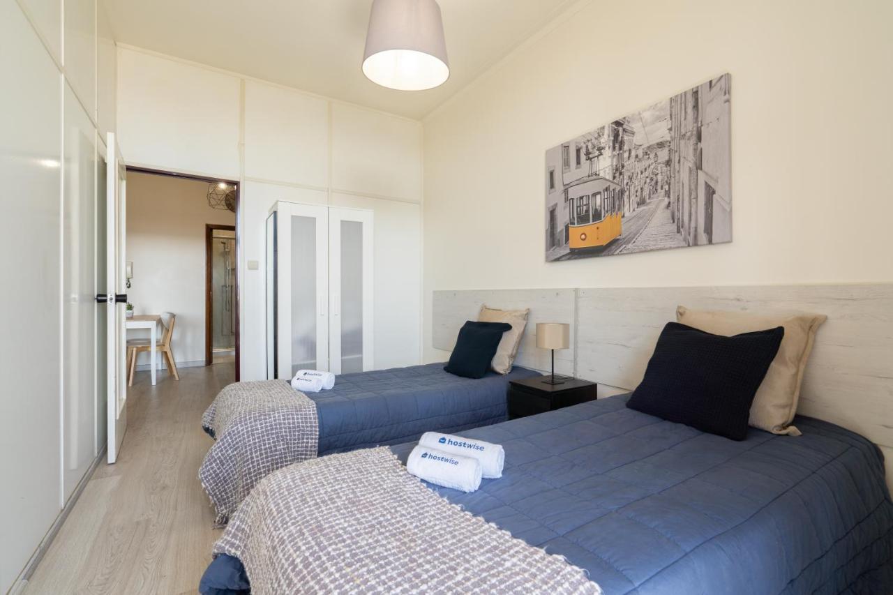 Apartament Cozy Sunny Flats by Hostwise Porto Zewnętrze zdjęcie