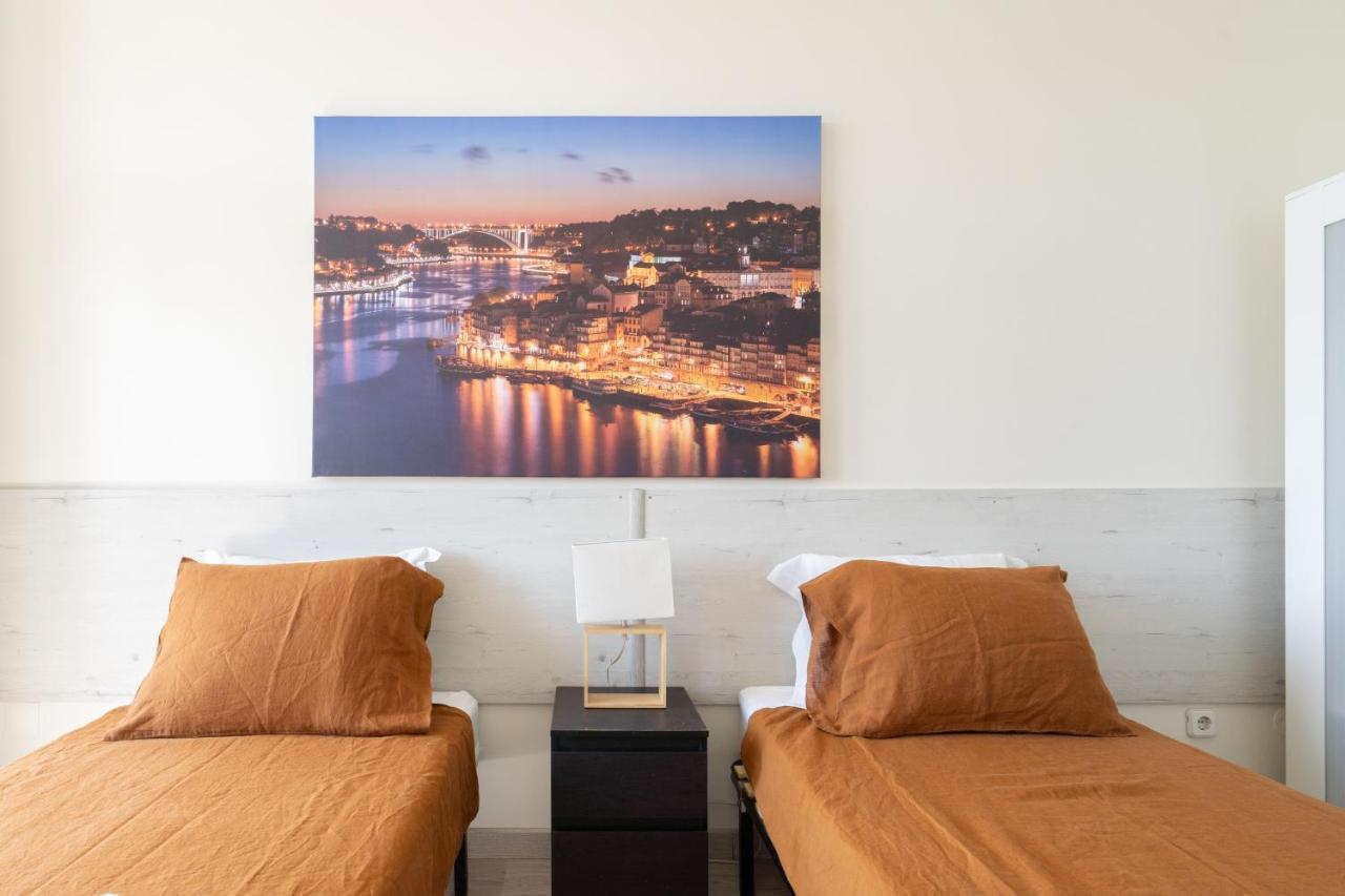 Apartament Cozy Sunny Flats by Hostwise Porto Zewnętrze zdjęcie