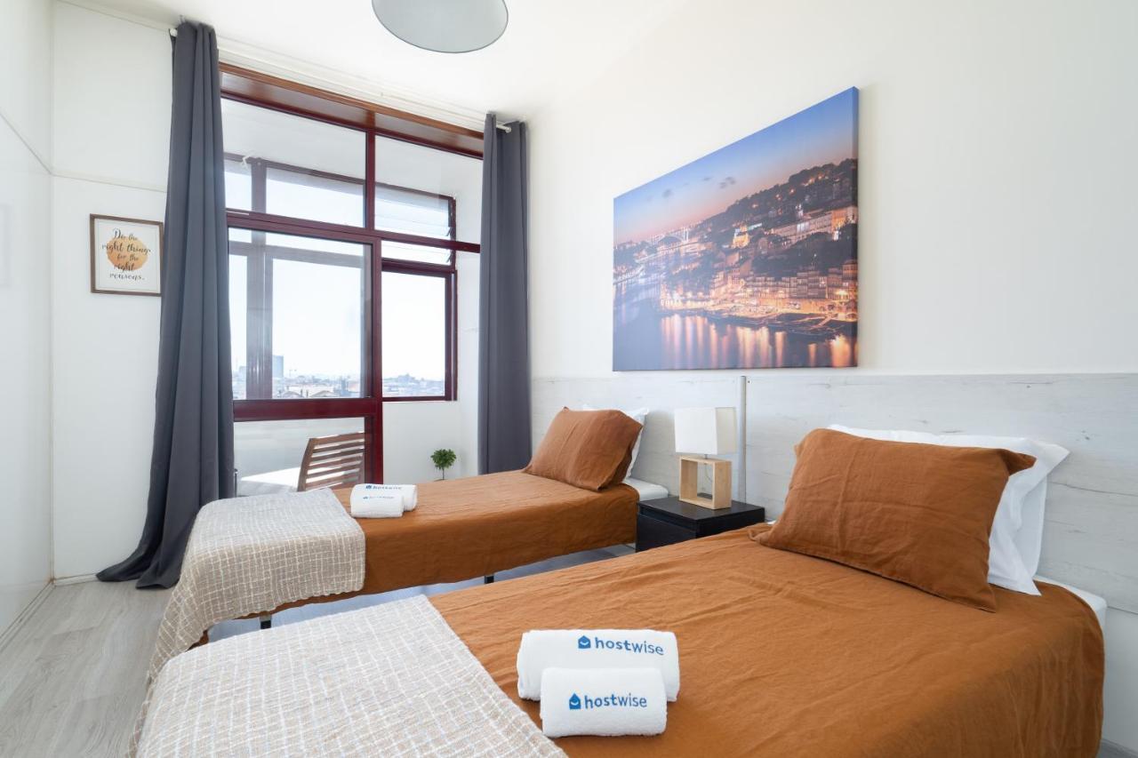 Apartament Cozy Sunny Flats by Hostwise Porto Zewnętrze zdjęcie