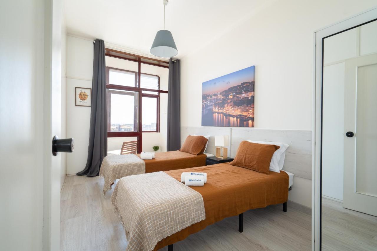 Apartament Cozy Sunny Flats by Hostwise Porto Zewnętrze zdjęcie