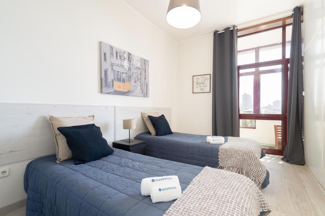 Apartament Cozy Sunny Flats by Hostwise Porto Zewnętrze zdjęcie