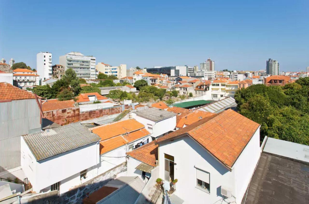 Apartament Cozy Sunny Flats by Hostwise Porto Zewnętrze zdjęcie