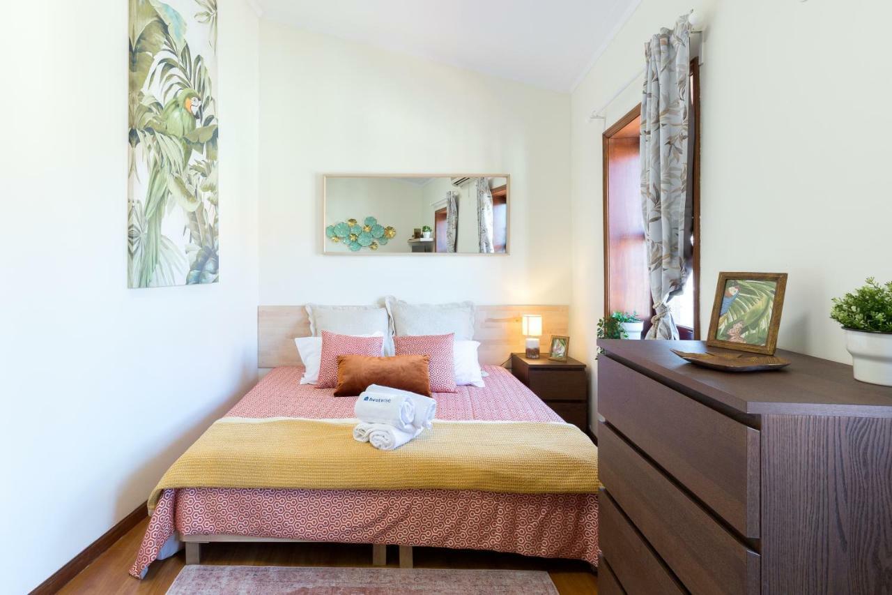 Apartament Cozy Sunny Flats by Hostwise Porto Zewnętrze zdjęcie