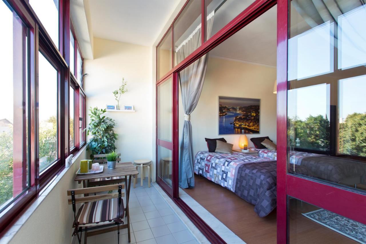 Apartament Cozy Sunny Flats by Hostwise Porto Zewnętrze zdjęcie