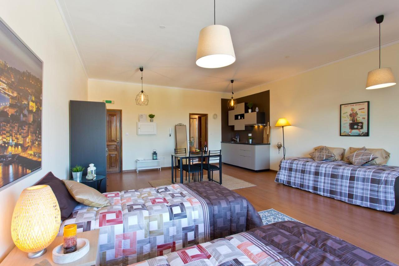 Apartament Cozy Sunny Flats by Hostwise Porto Zewnętrze zdjęcie