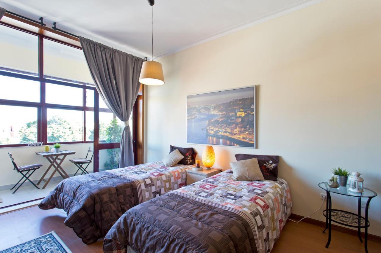 Apartament Cozy Sunny Flats by Hostwise Porto Zewnętrze zdjęcie