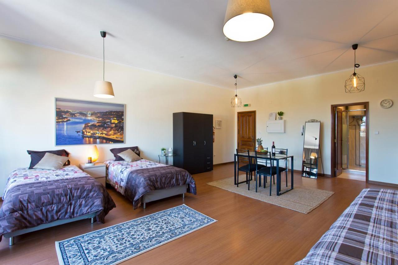 Apartament Cozy Sunny Flats by Hostwise Porto Zewnętrze zdjęcie